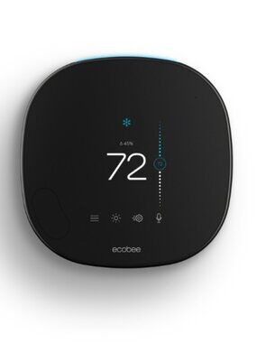 NWT Ecobee3 Lite Smart Thermostat Pro